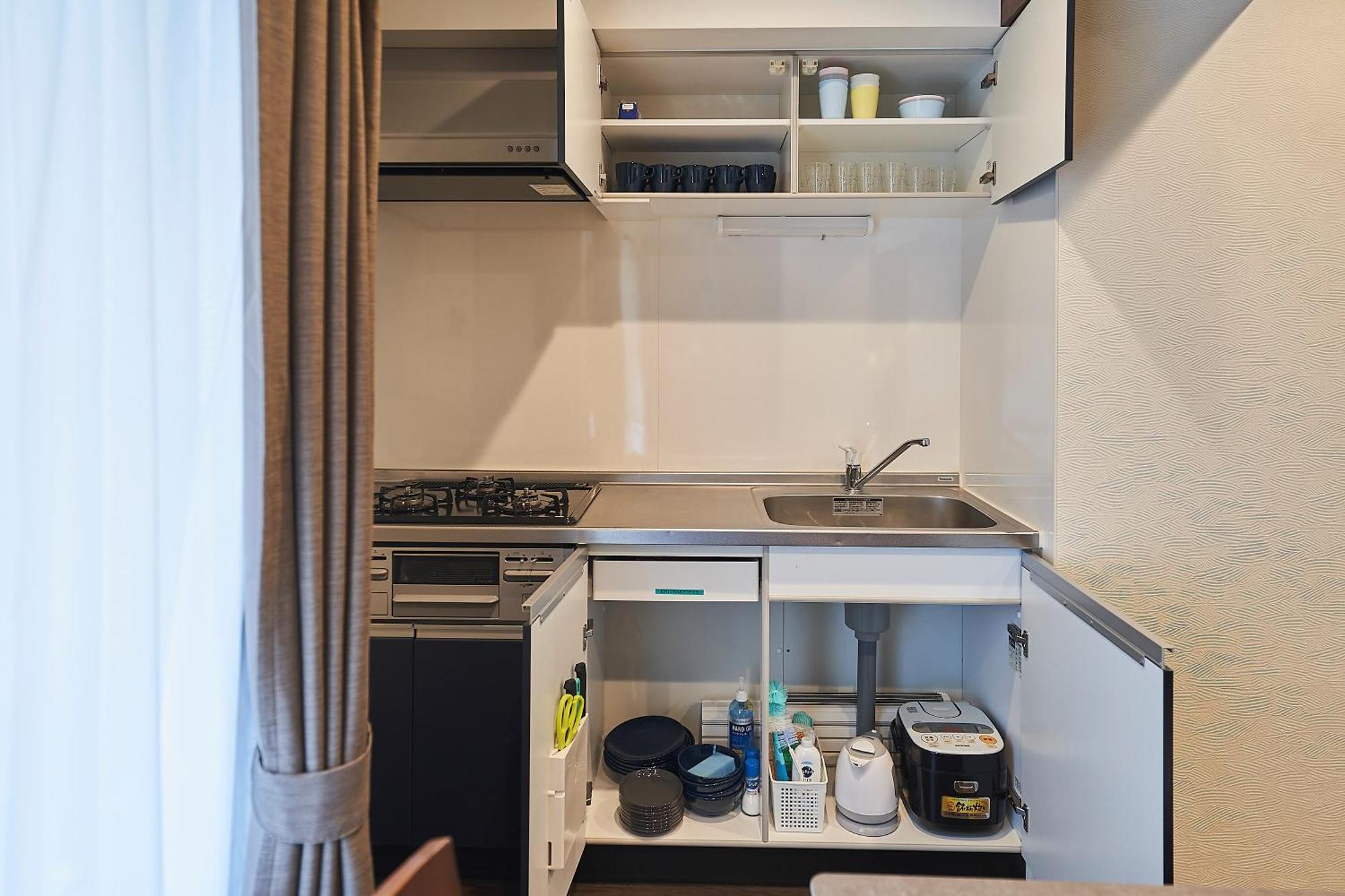 Asakusa Eight -tokyo Hotel- Apartamento