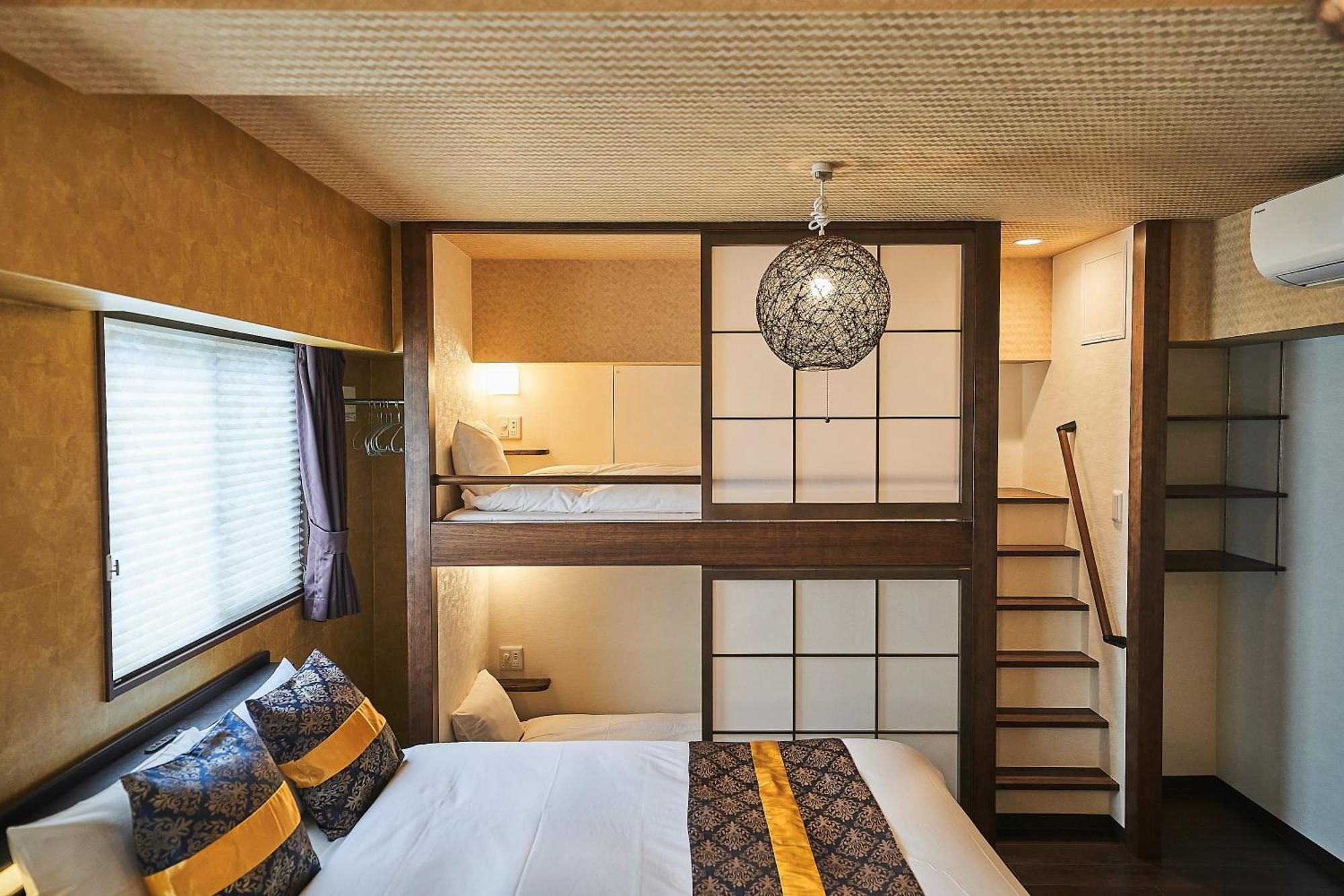 Asakusa Eight -tokyo Hotel- Apartamento