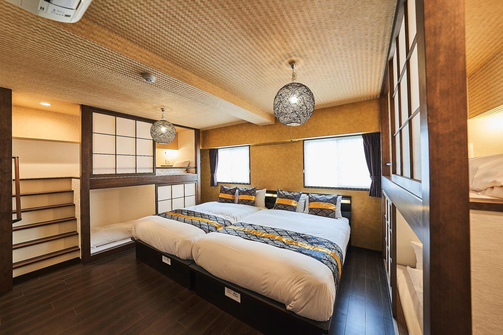 Asakusa Eight -tokyo Hotel- Tokio