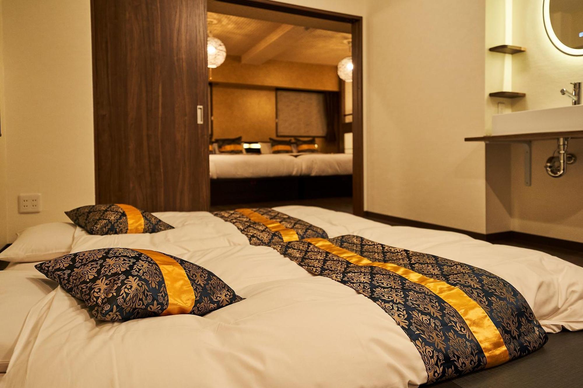 Apartamento Asakusa Eight -tokyo Hotel- *