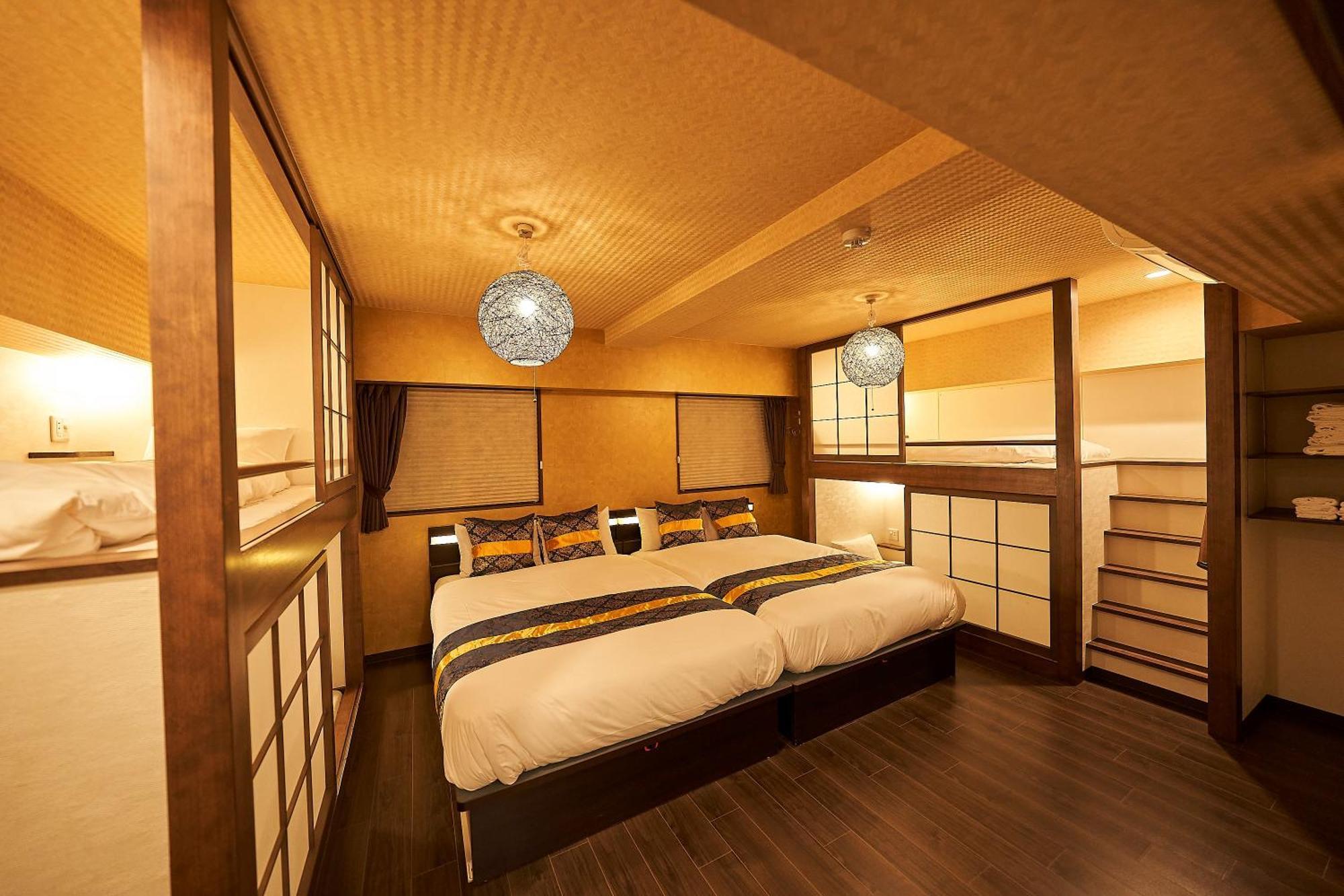 Asakusa Eight -tokyo Hotel- Tokio