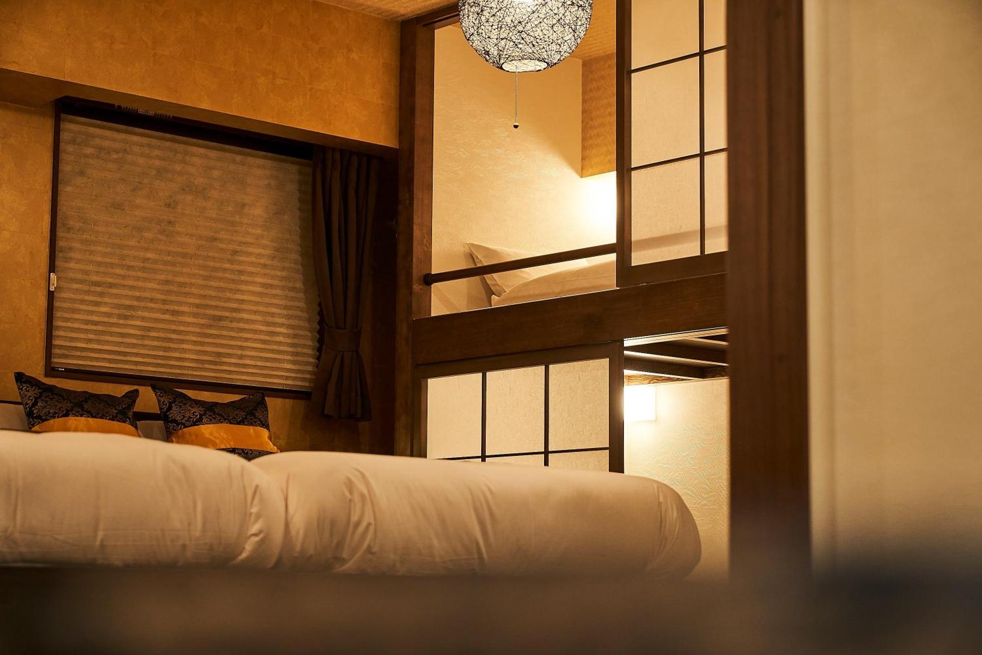 Apartament Asakusa Eight -tokyo Hotel- *