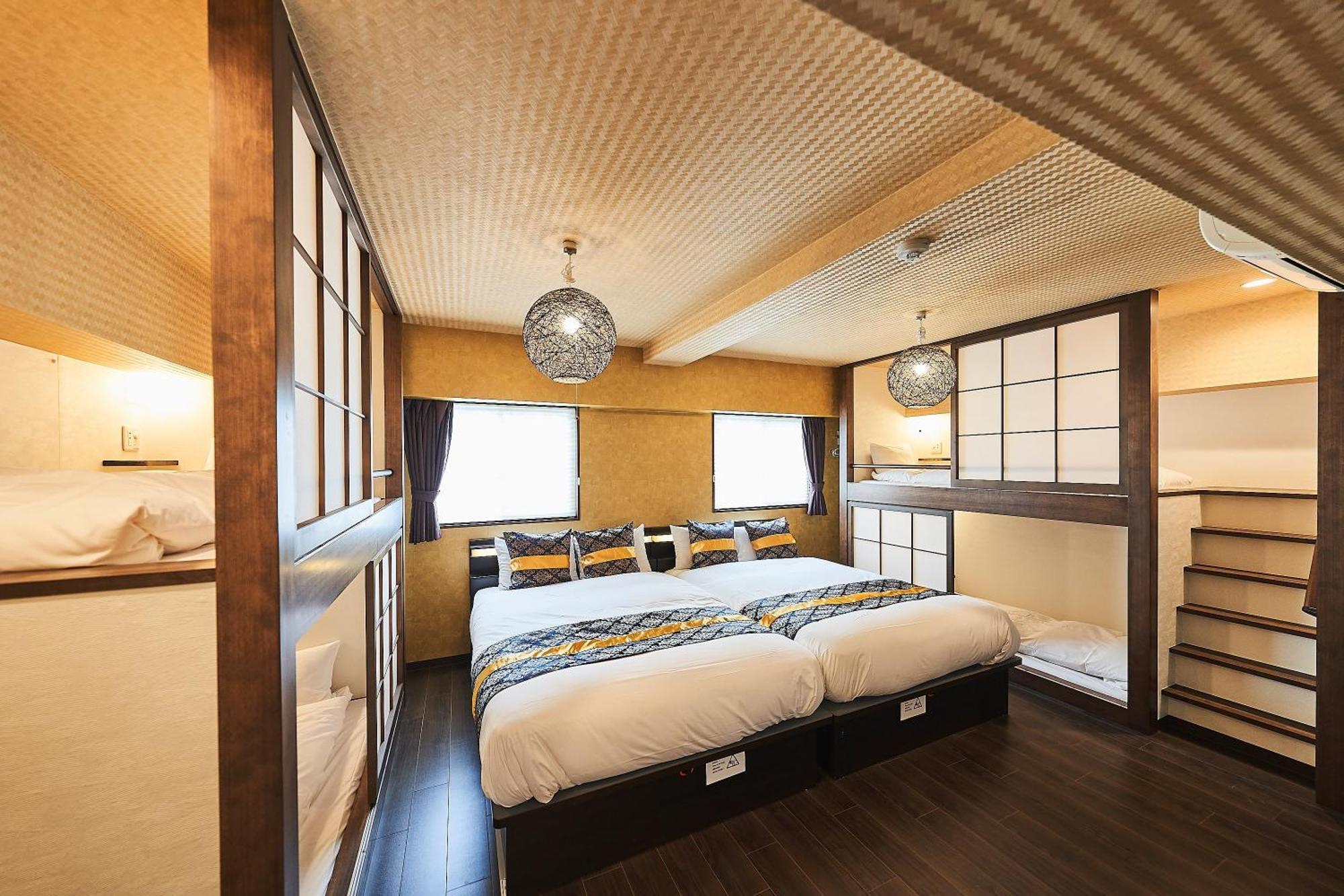Asakusa Eight -tokyo Hotel- Apartament Tokio